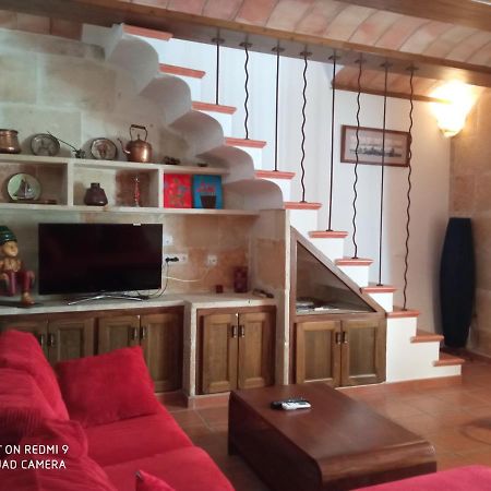 Vila Casa Iria Mahón Exteriér fotografie