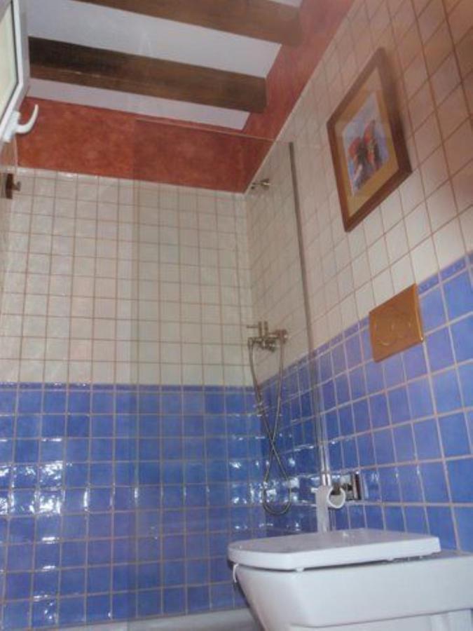 Vila Casa Iria Mahón Exteriér fotografie