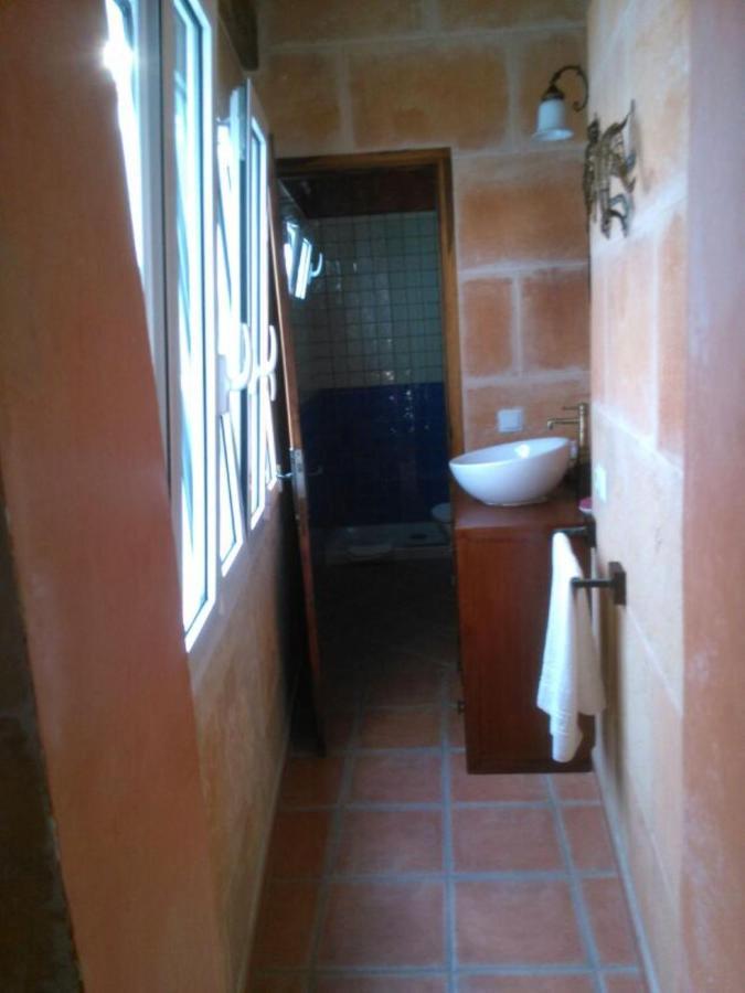 Vila Casa Iria Mahón Exteriér fotografie