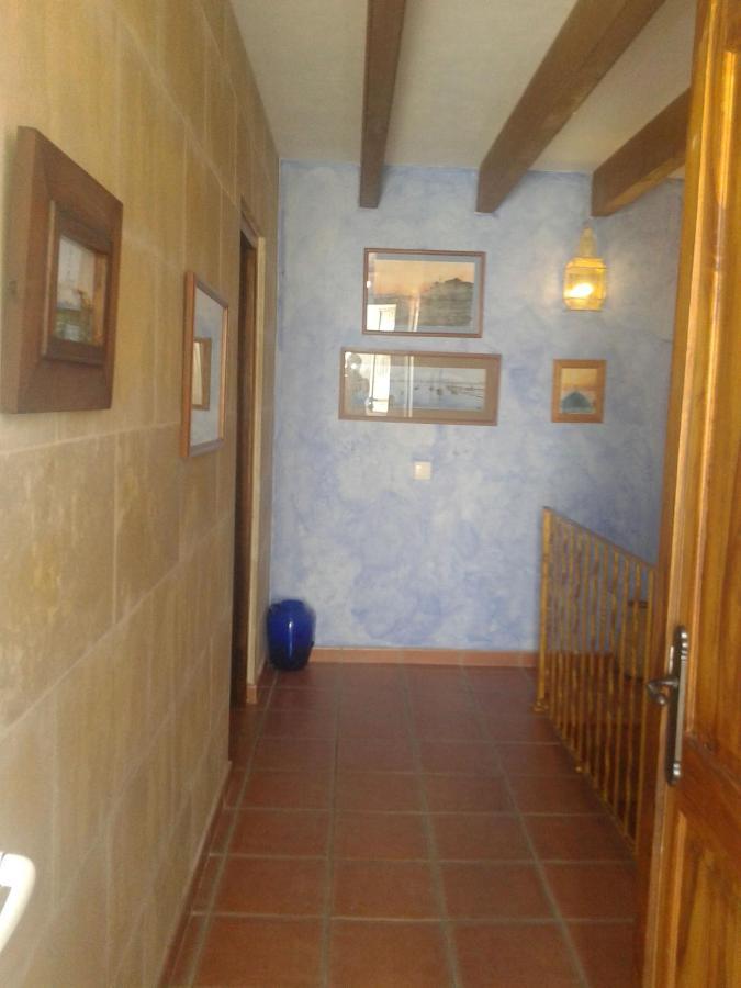 Vila Casa Iria Mahón Exteriér fotografie