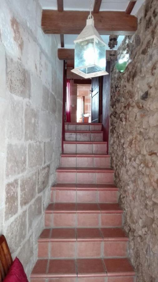 Vila Casa Iria Mahón Exteriér fotografie