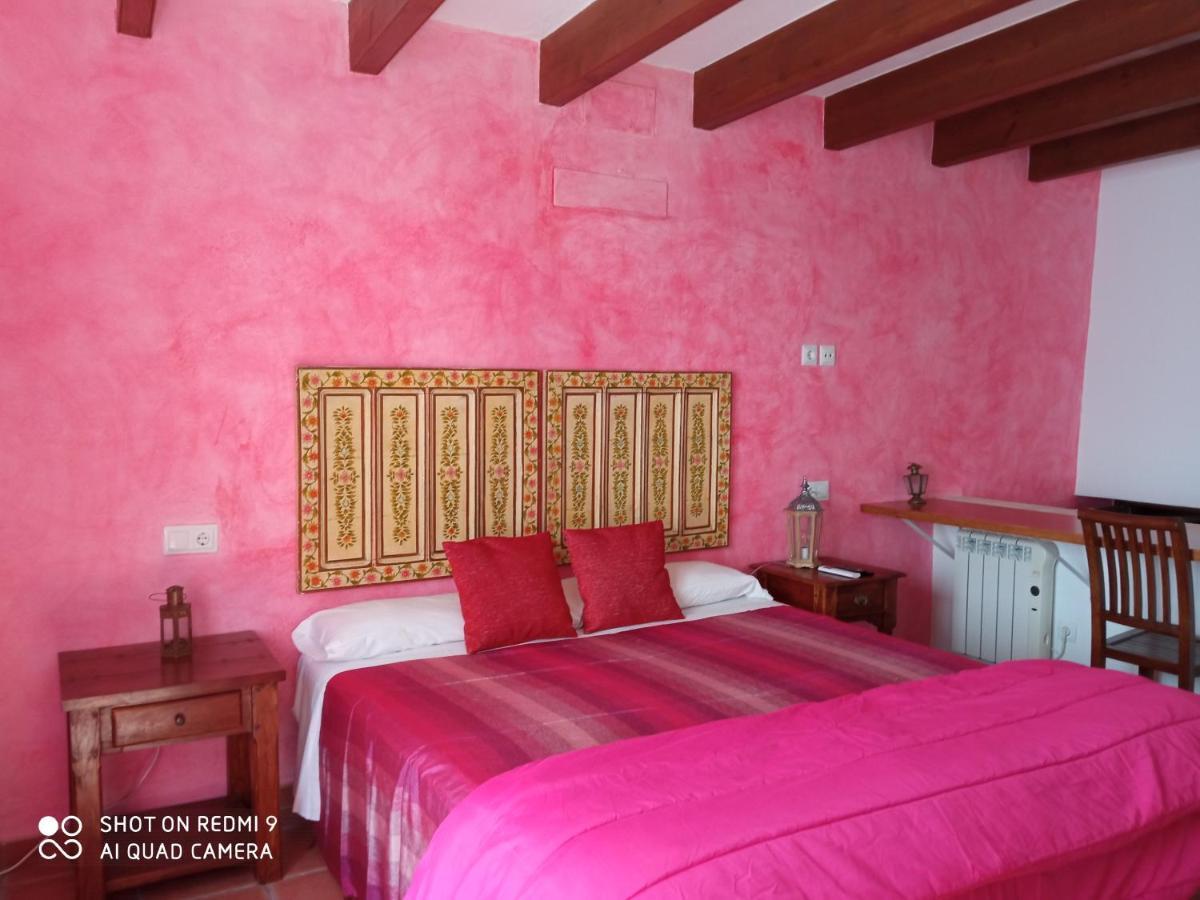 Vila Casa Iria Mahón Exteriér fotografie