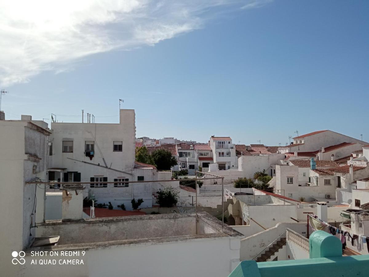 Vila Casa Iria Mahón Exteriér fotografie