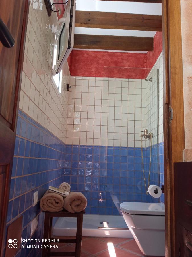 Vila Casa Iria Mahón Exteriér fotografie