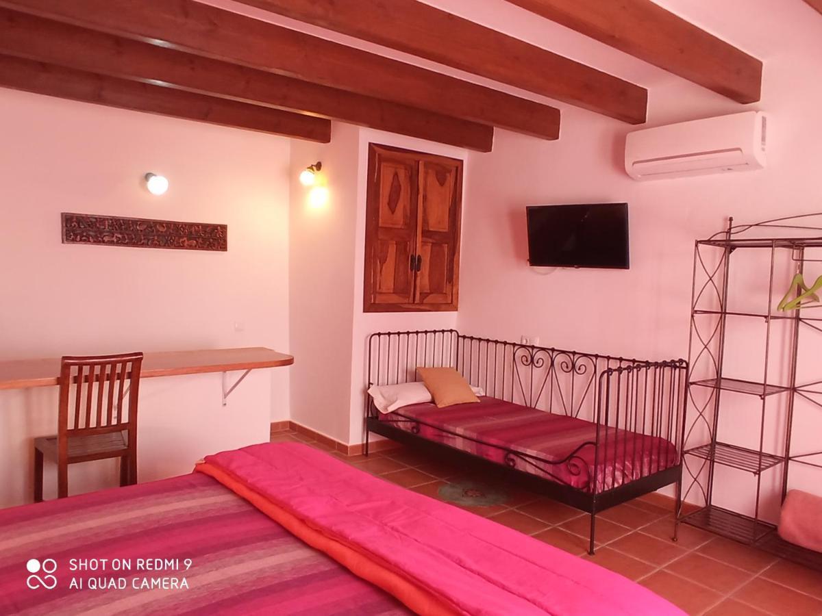 Vila Casa Iria Mahón Exteriér fotografie
