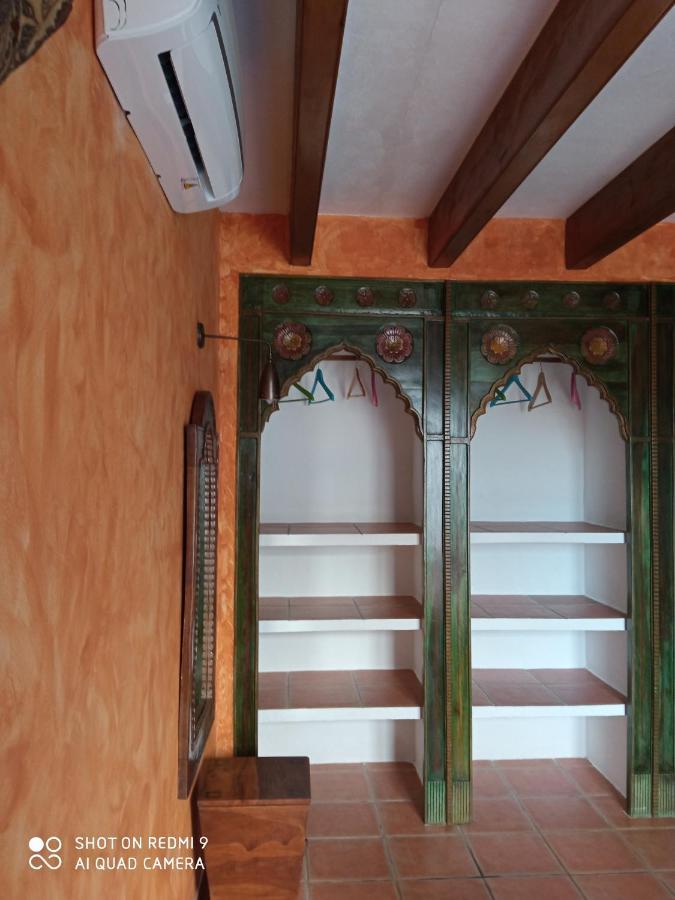 Vila Casa Iria Mahón Exteriér fotografie
