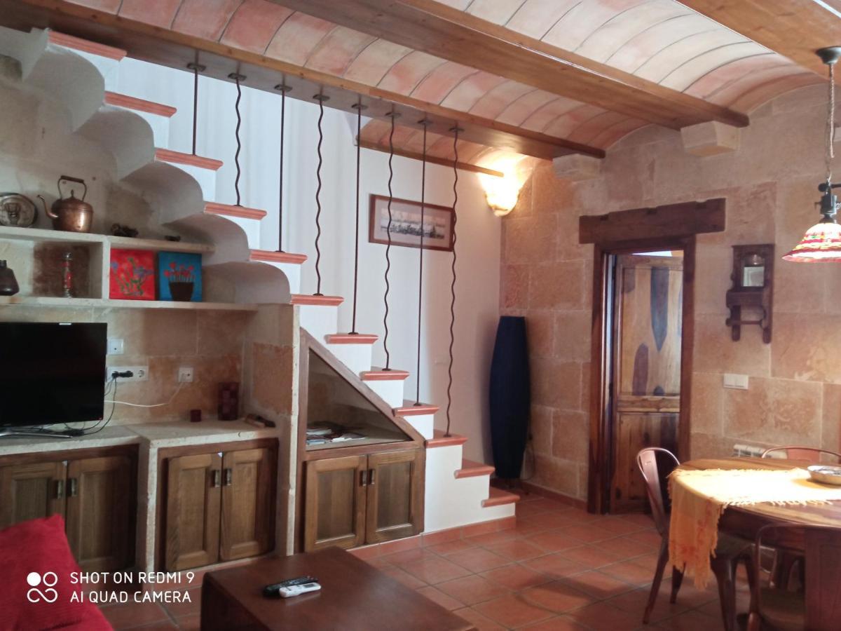 Vila Casa Iria Mahón Exteriér fotografie