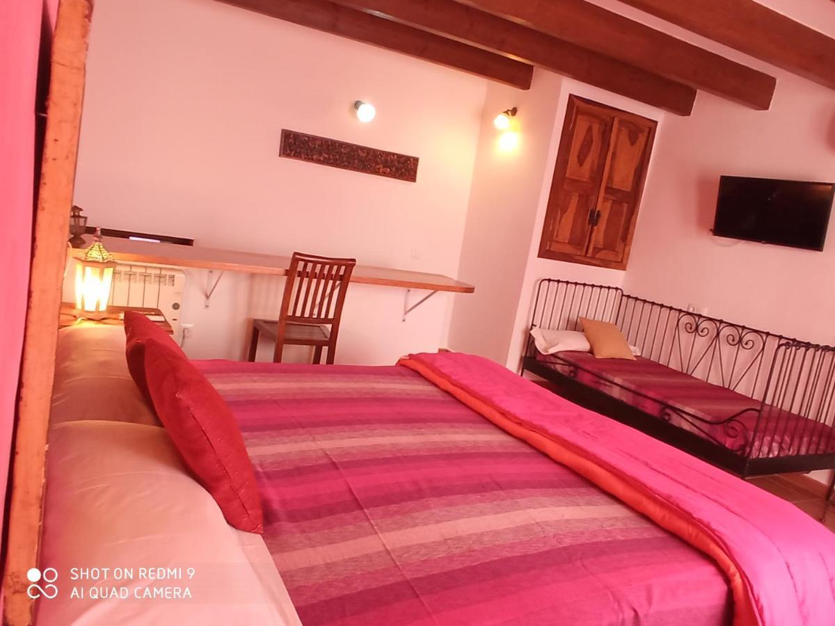 Vila Casa Iria Mahón Exteriér fotografie