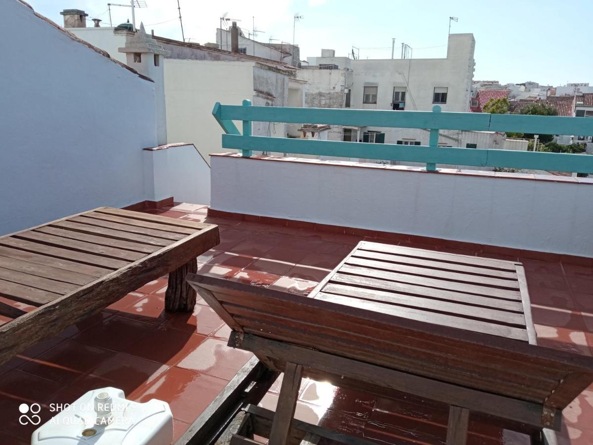 Vila Casa Iria Mahón Exteriér fotografie